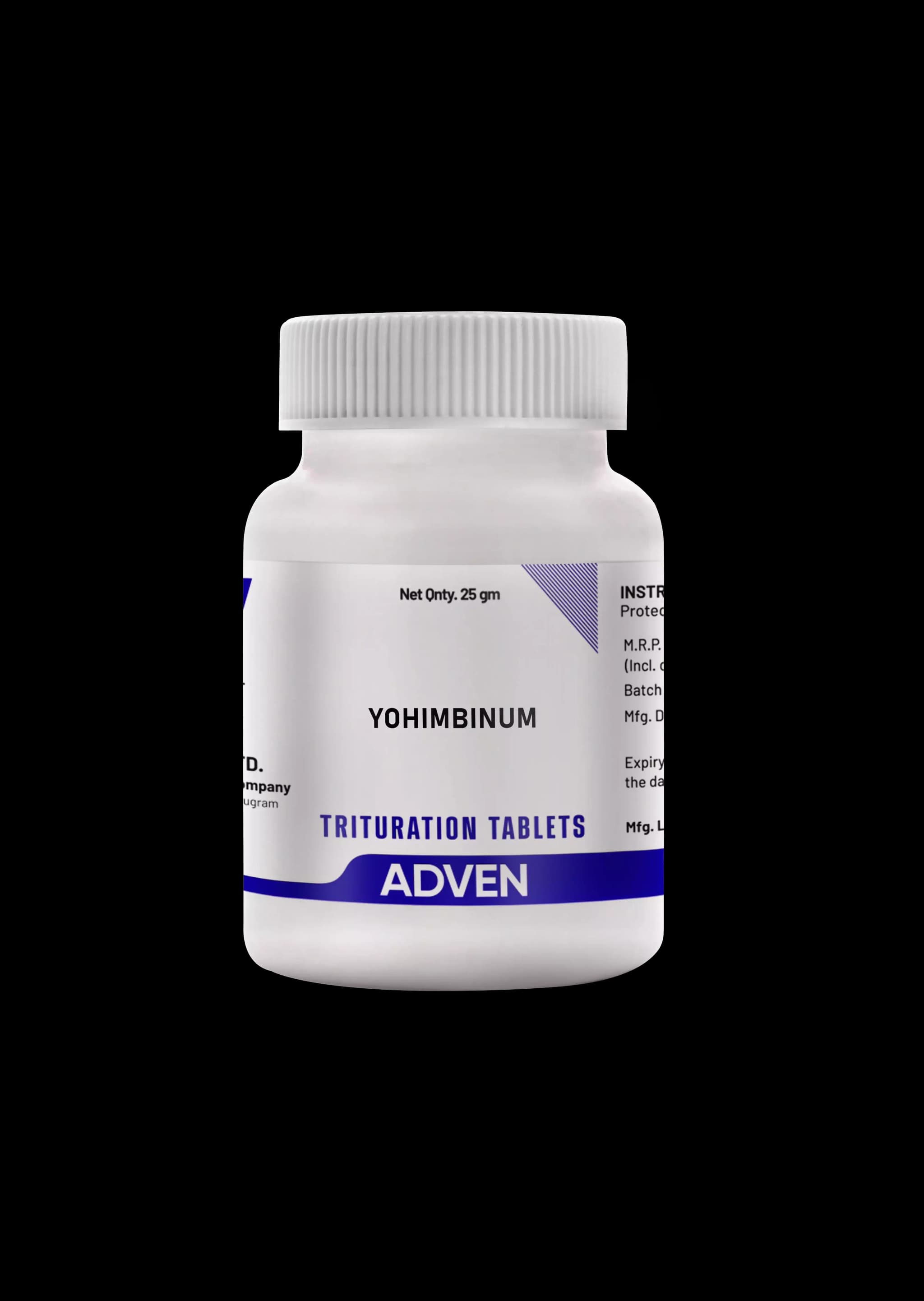 Adven Yohimbinum,25g-Main image