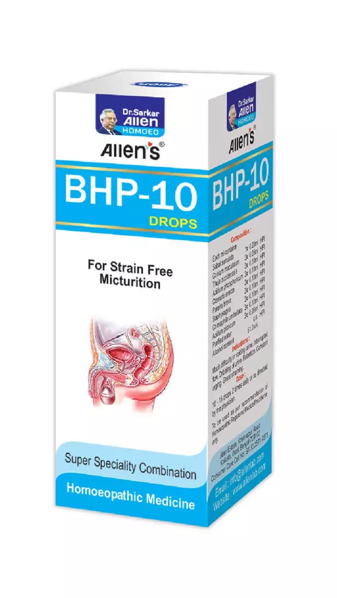 Allens BHP 10,30ml-Main image