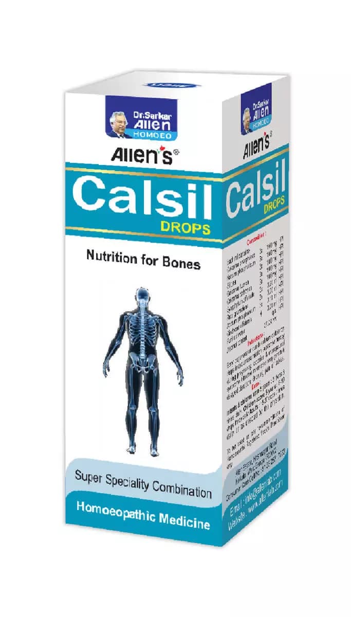 Allens Calsil,30ml-Main image