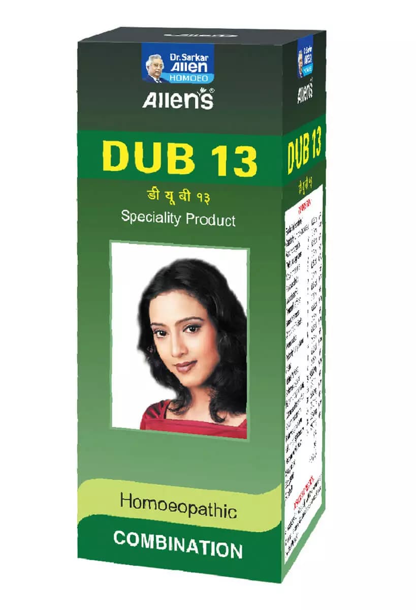 Allens DUB-13,250ml-Main image