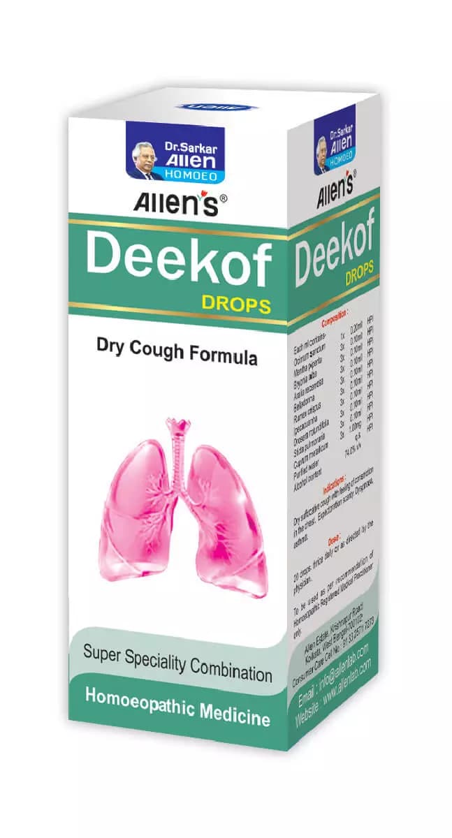 Allens Deekof,30ml-Main image