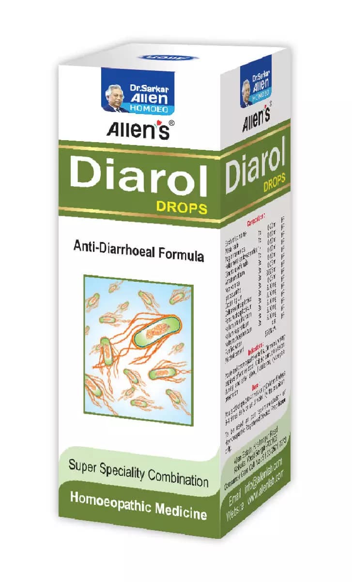 Allens Diarol,30ml-Main image