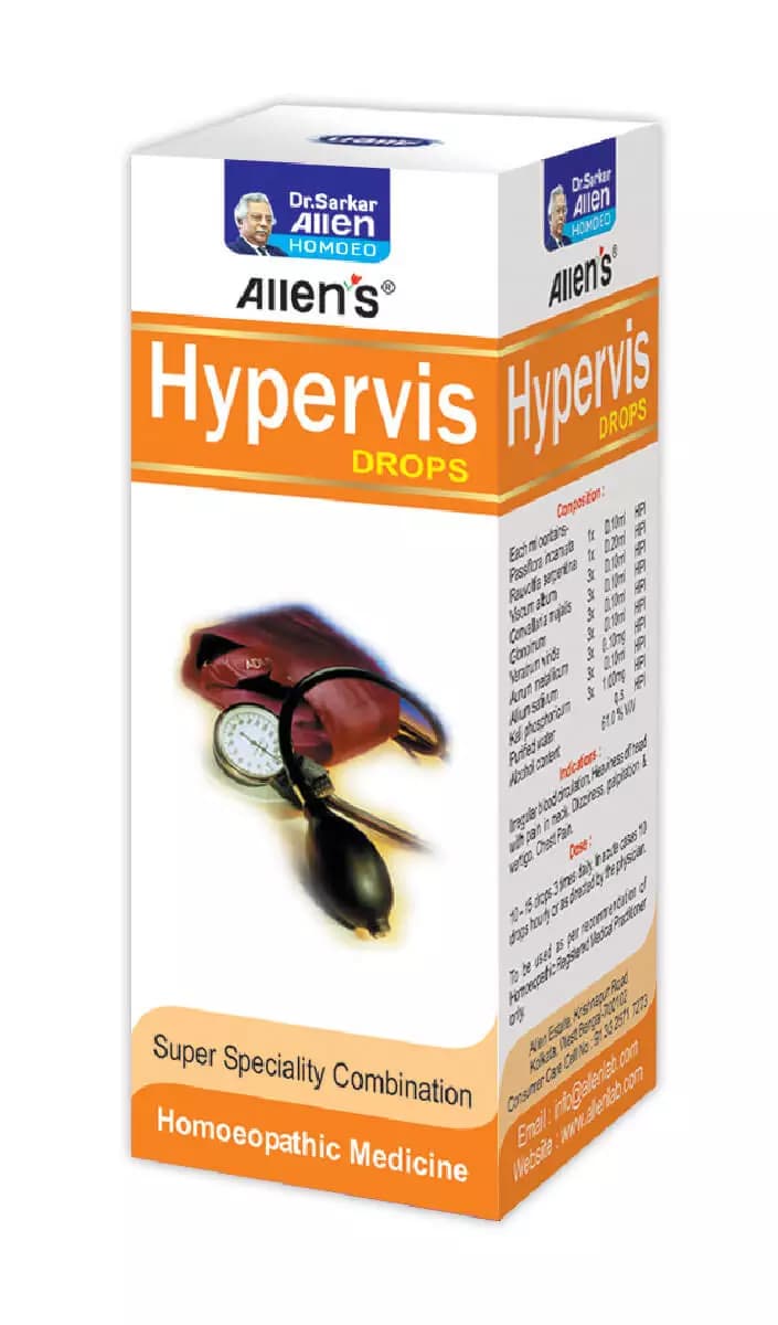 Allens Hypervis,30ml-Main image