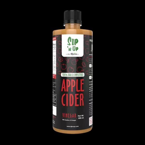 Alpino Organic Apple Cider Vinegar,500ml-Main image
