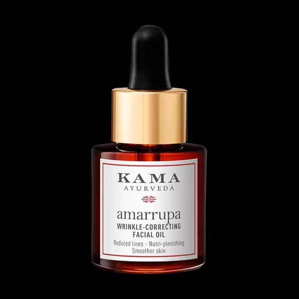 Amarrupa Wrinkle-Correcting Facial Oil-Main Image
