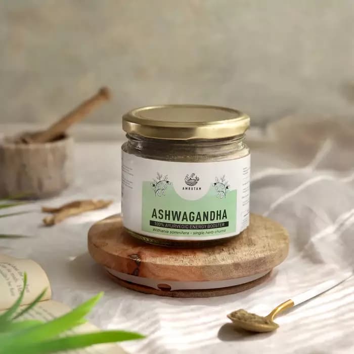 Amrutam Ashwagandha Churna,170g-Main image