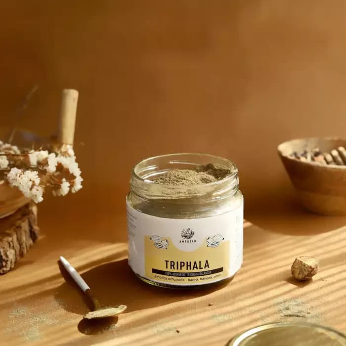 Amrutam Triphala Churna,150g-Main image