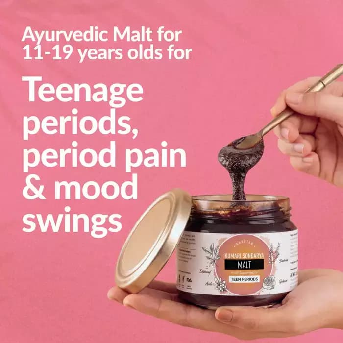 Amrutam Kumari Sondarya Malt — 400 g