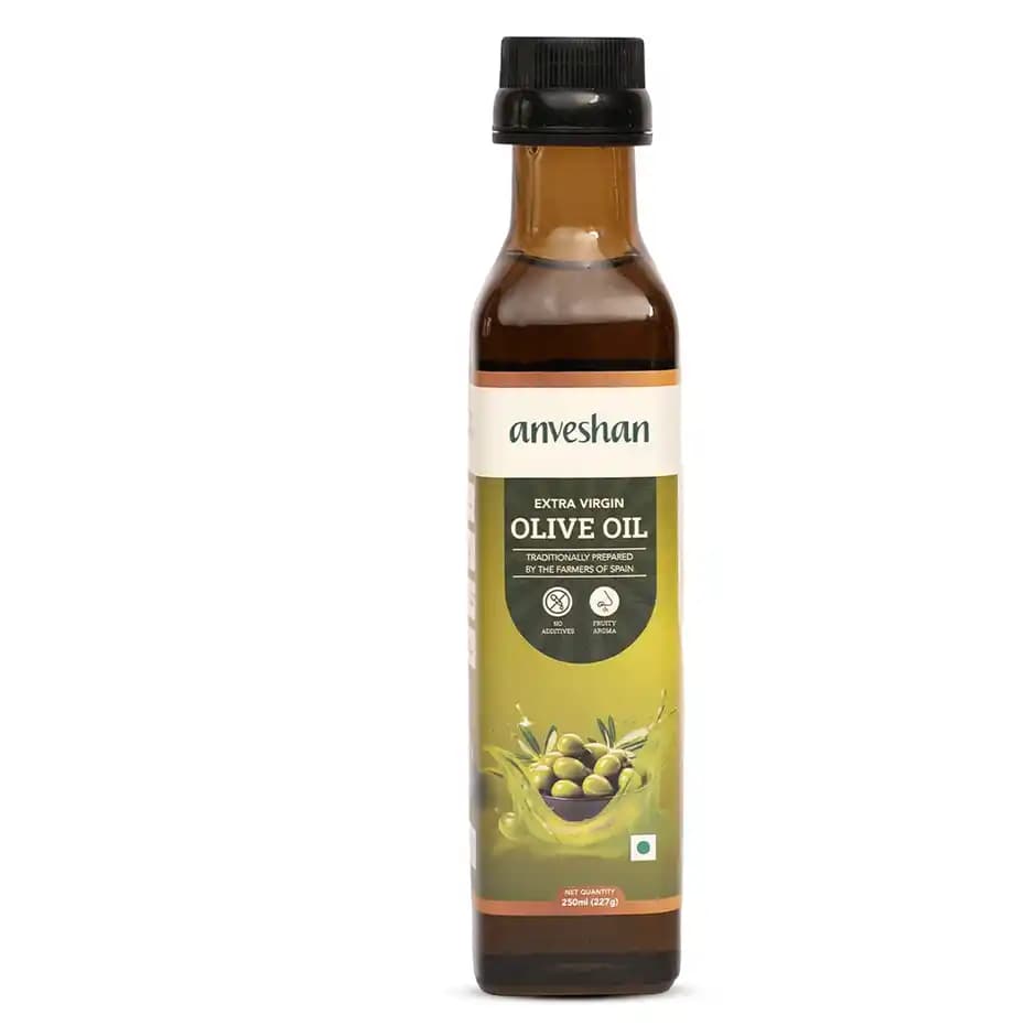 Anveshan Extra Virgin Olive Oil,250ml-Main image