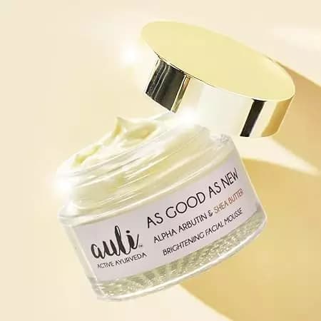 Auli Alpha Arbutin & Shea Butter-Main image