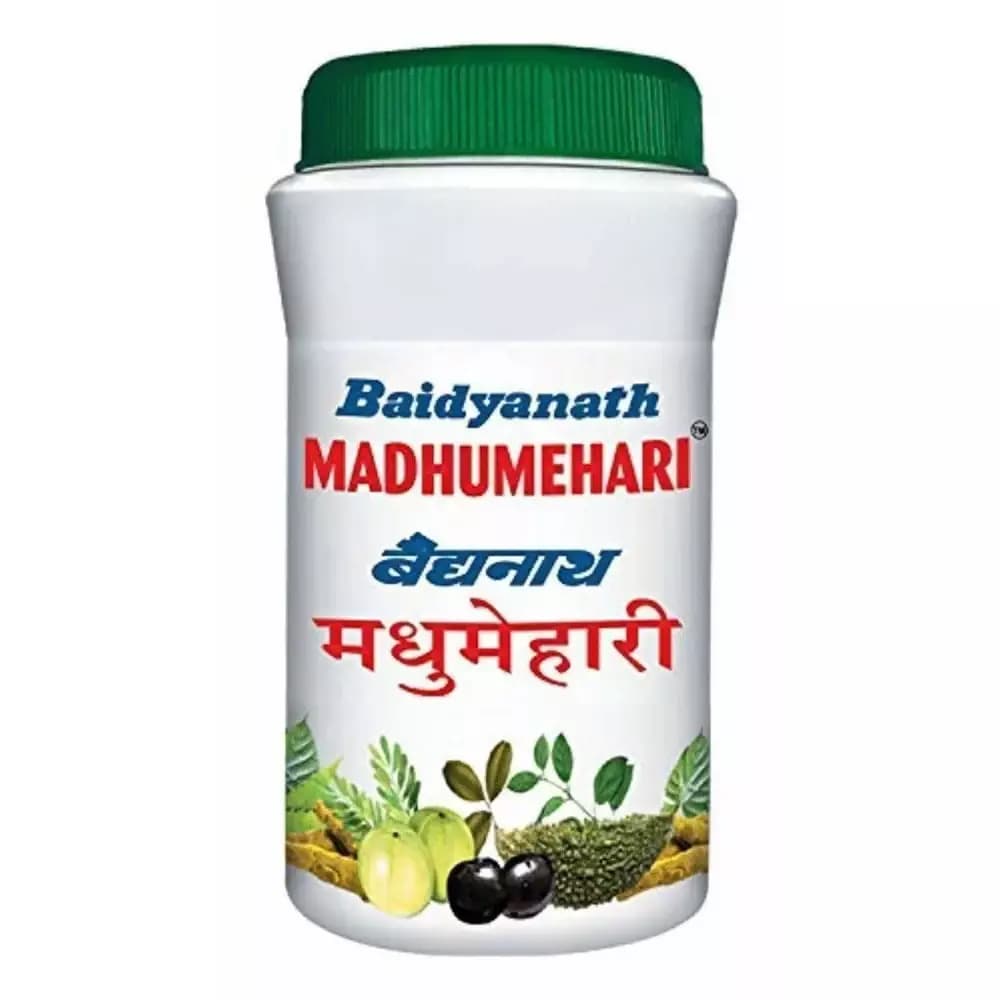 Baidyanath Madhumehari Granules 200 g Main Image