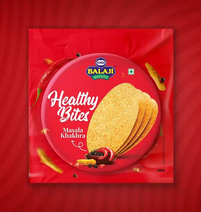 Balaji Khakhra Masala-Main image