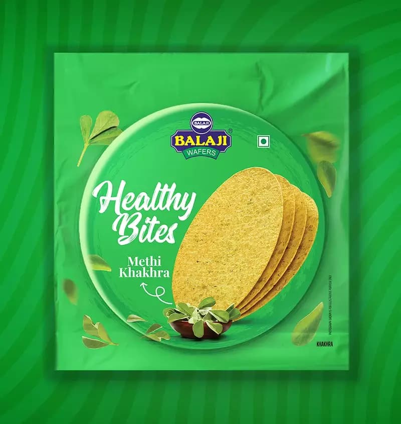 Balaji Khakhra Methi-Main image