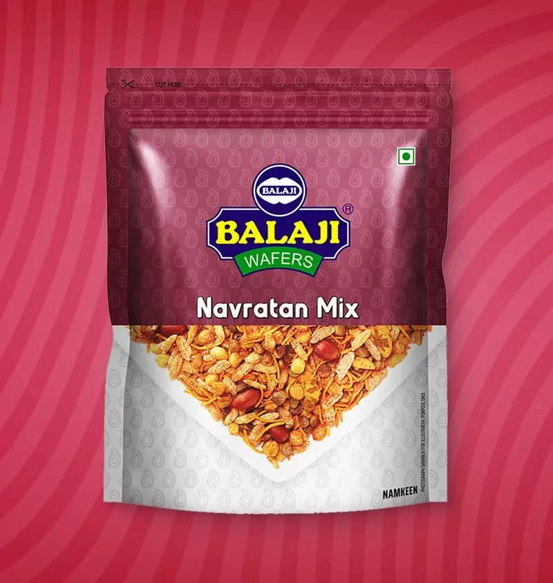 Balaji Navratan Mix-Main image