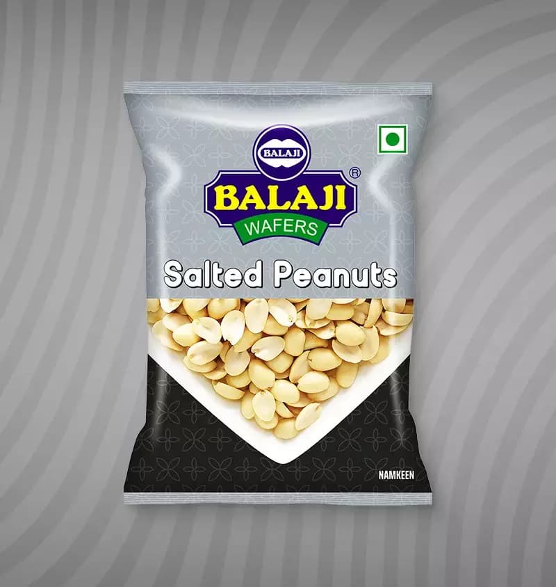 Balaji Salted Peanuts-Main image