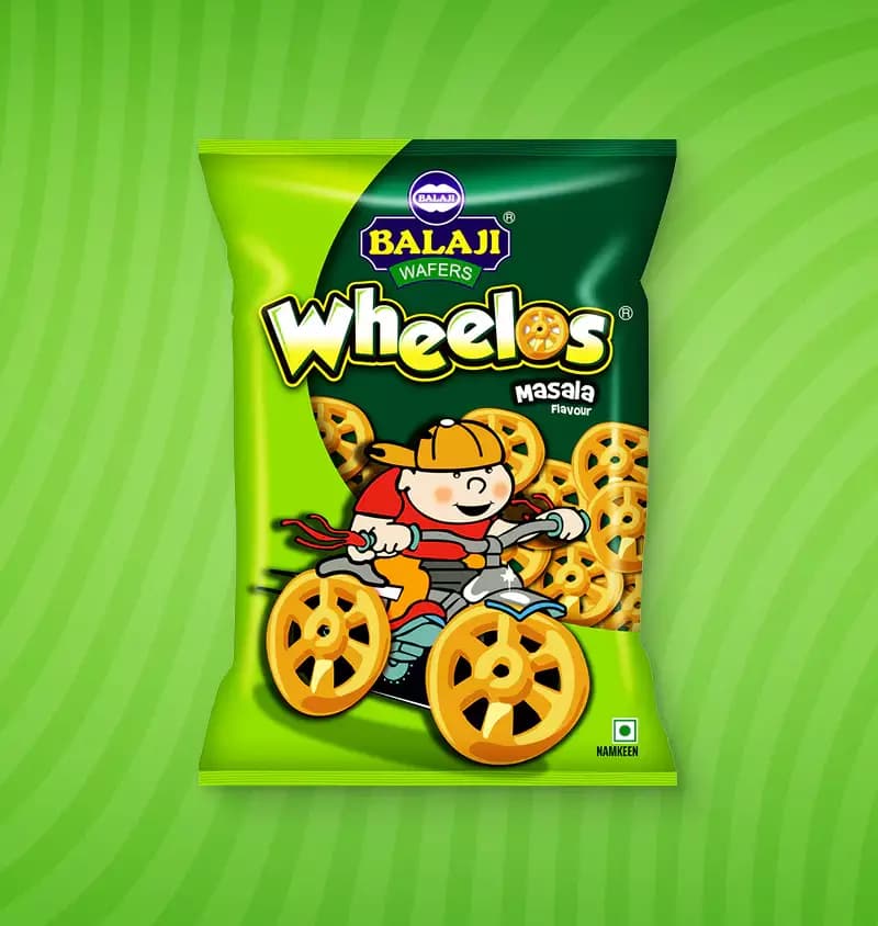 Balaji Wheelos Masala-Main image