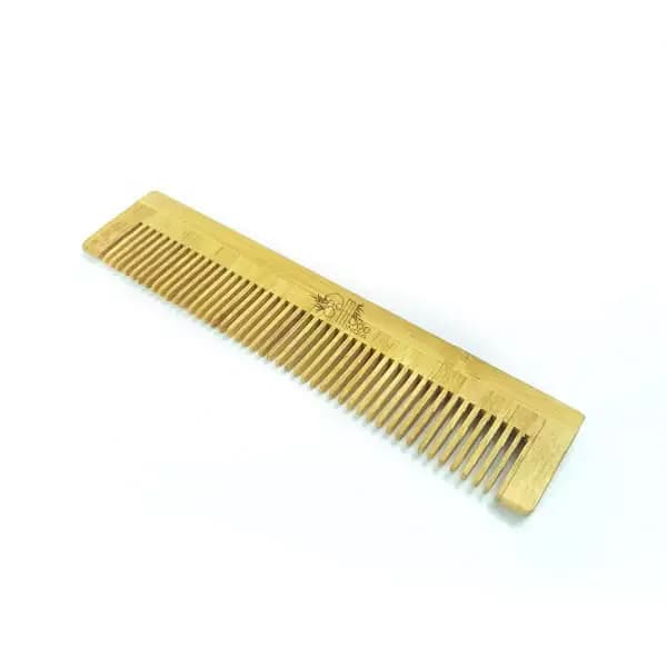 Bamboo Pocket Hair Comb,30g-Main image