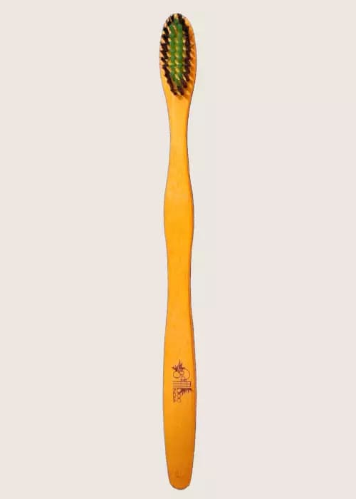 Bamboo Toothbrush Charcoal Neem Adult,30g-Main image