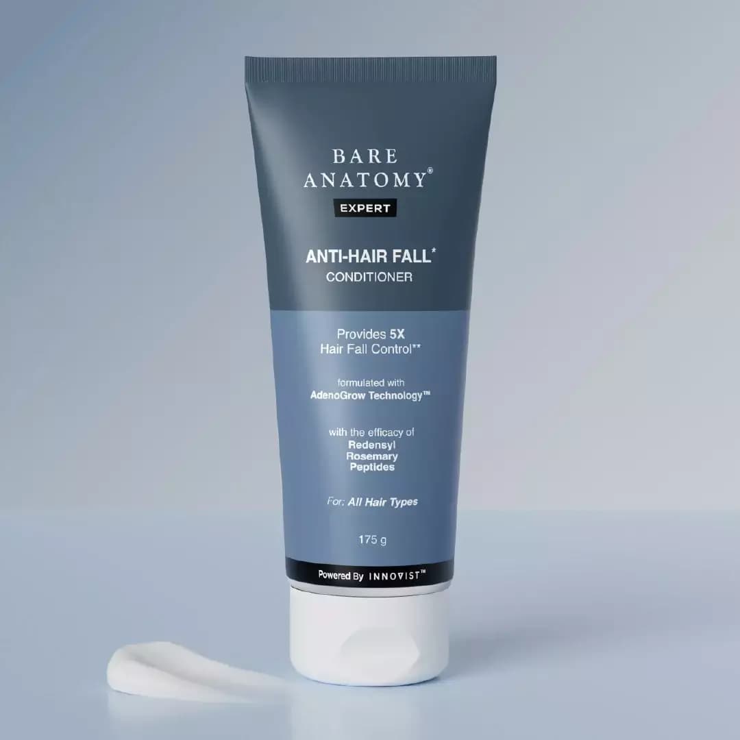 Bare Anatomy Anti-Hair Fall Conditioner,175g-Main image