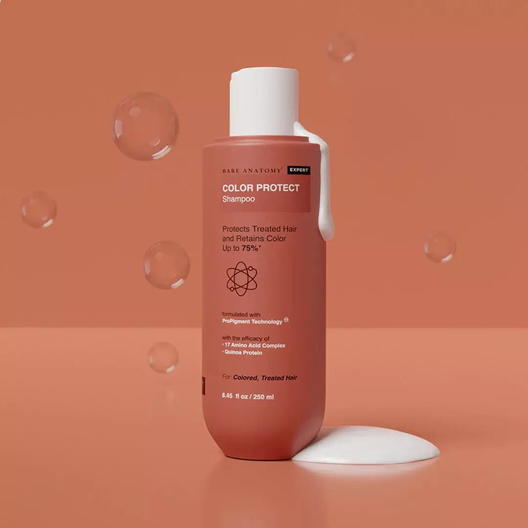 Bare Anatomy Color Protect Shampoo,250ml-Main image