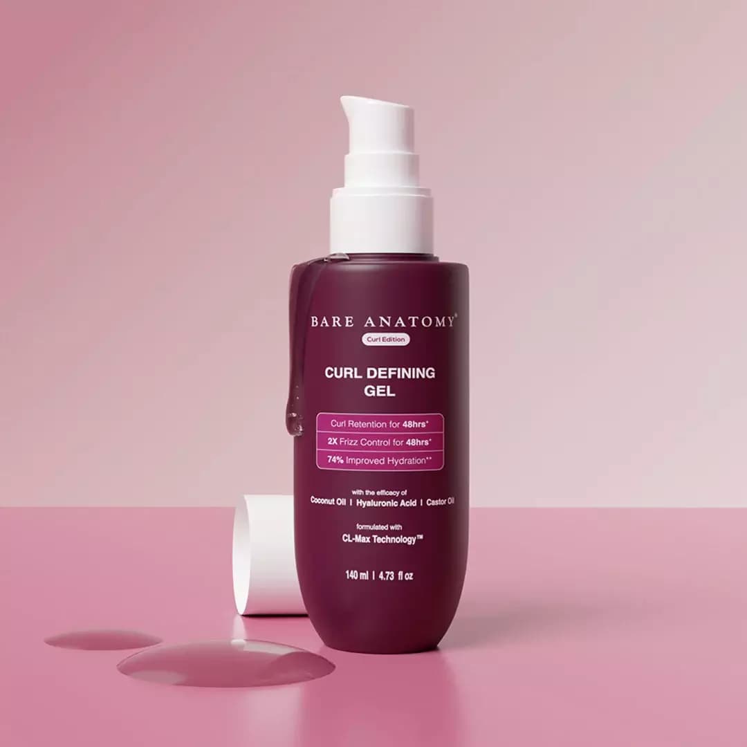 Bare Anatomy Curl Defining Gel,140ml-Main image