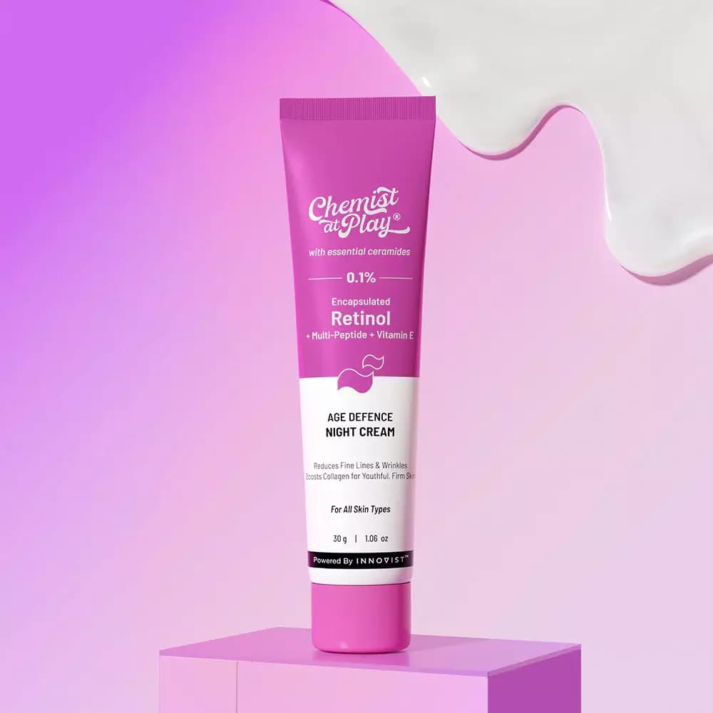 Bare Anatomy Retinol Night Cream,30g-Main image