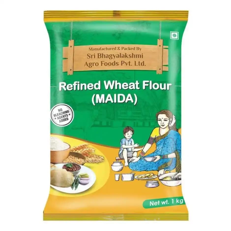 Bhagyalakshmi Maida Flour,1kg-Main image