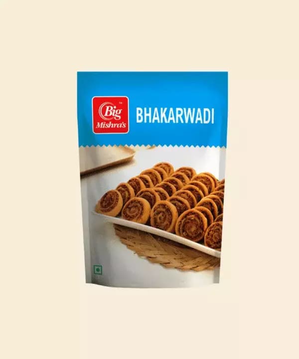 Big Mishra Bakarwadi-Main image