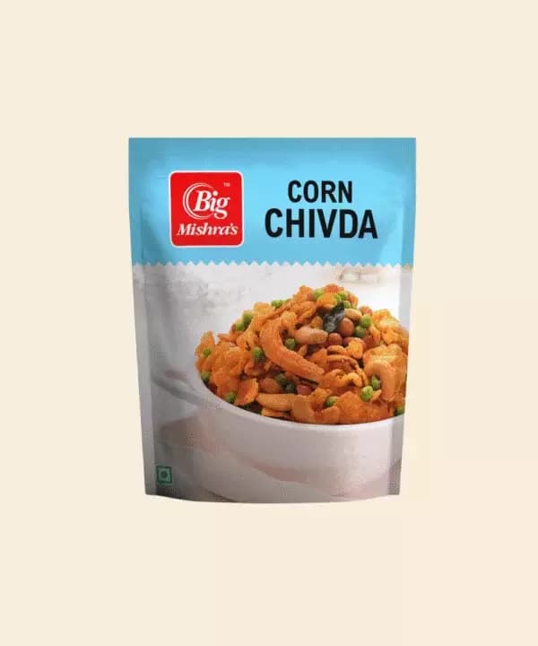 Big Mishra Corn Chivda-Main image