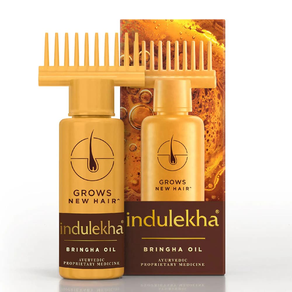 Bringha Ayurvedic Oil-Main Image