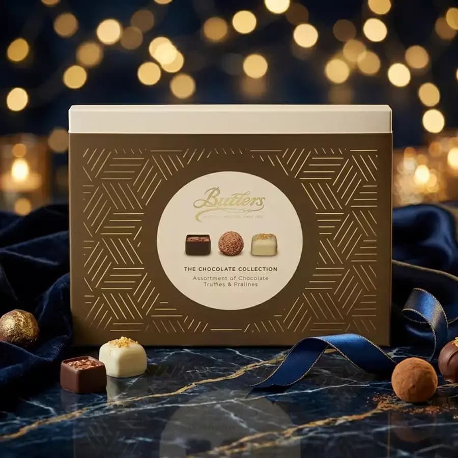 Butlers Chocolate,185g-Main image