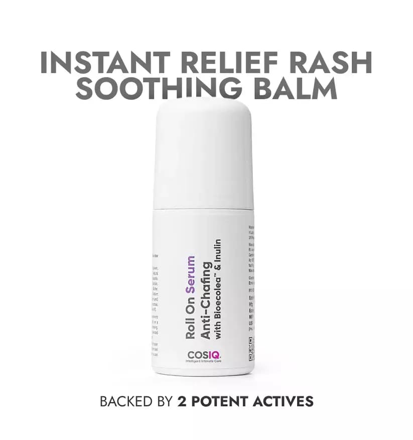 COSIQ Anti-Chafing Roll-On Serum,40ml-Main image