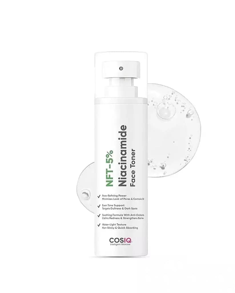 COSIQ Cos-IQ Niacinamide Face Toner,100ml-Main image
