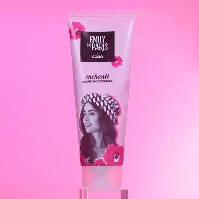 COSIQ Emily's Enchanté Moisturizer, 200ml-Main image