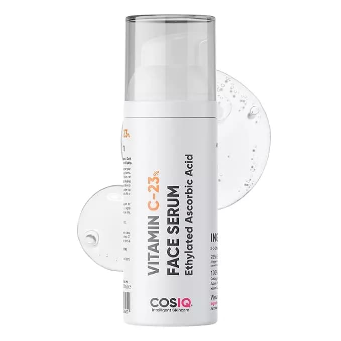 COSIQ Glowing Skin with Vitamin C Serum-Main Image