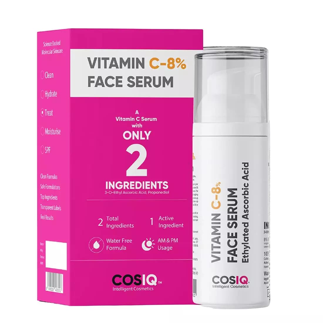 COSIQ Vitamin C Serum-Main Image