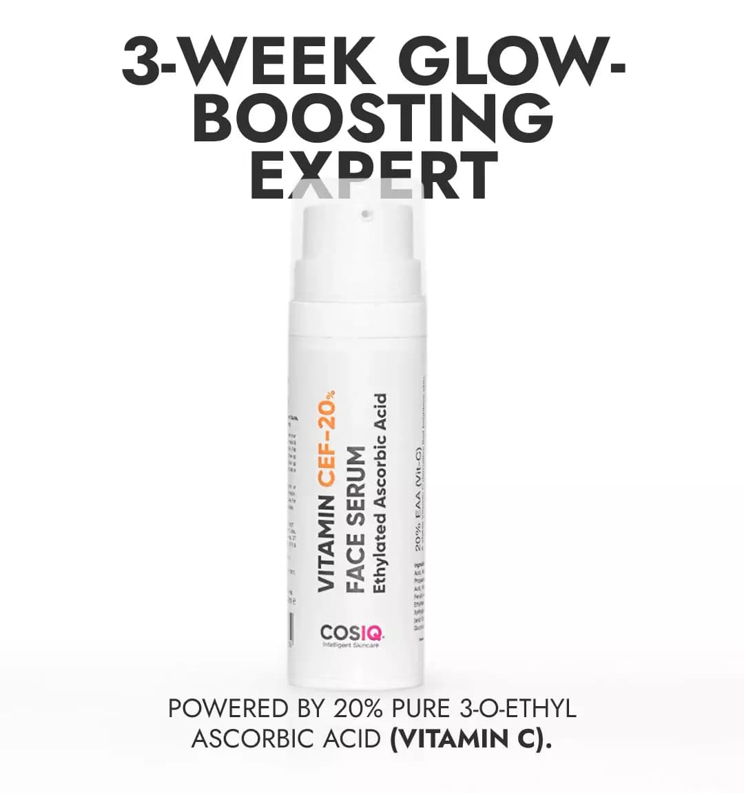 COSIQ Vitamin Face Serum-Main Image