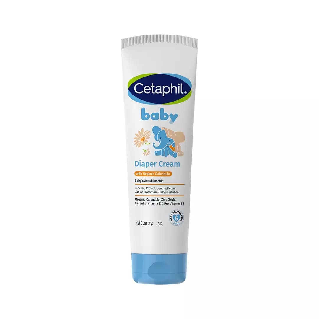 Cetaphil Baby Diaper Cream, 70 g-Main Image