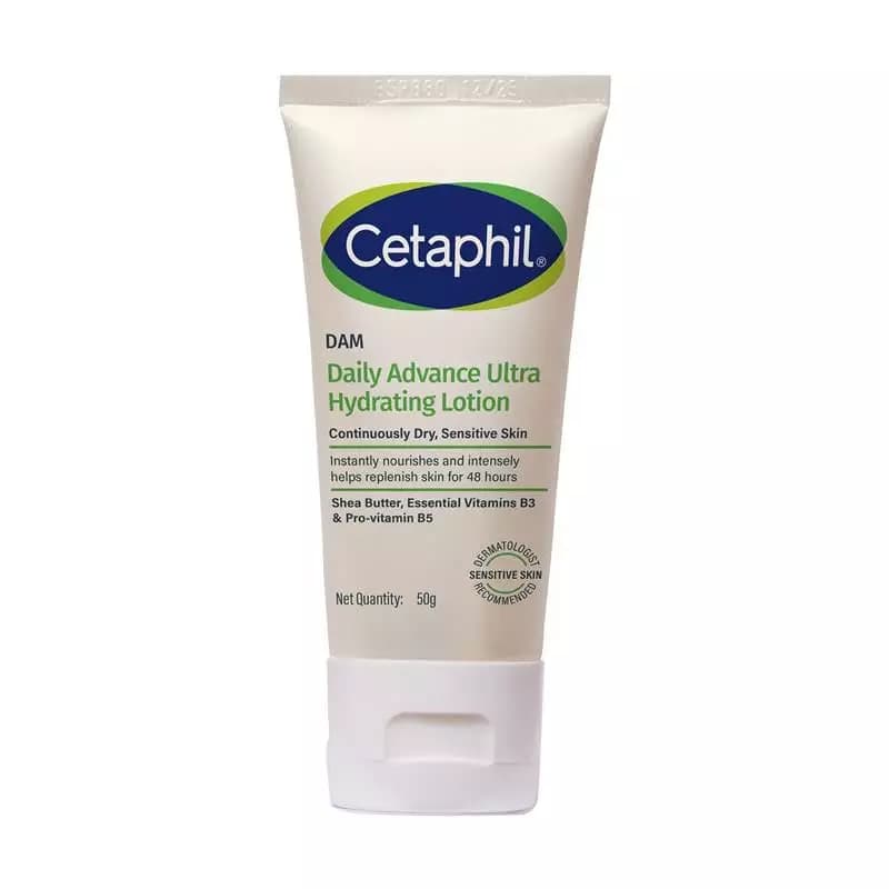 Cetaphil Daily Advance Ultra Hydrating Lotion, 30 g-Main Image