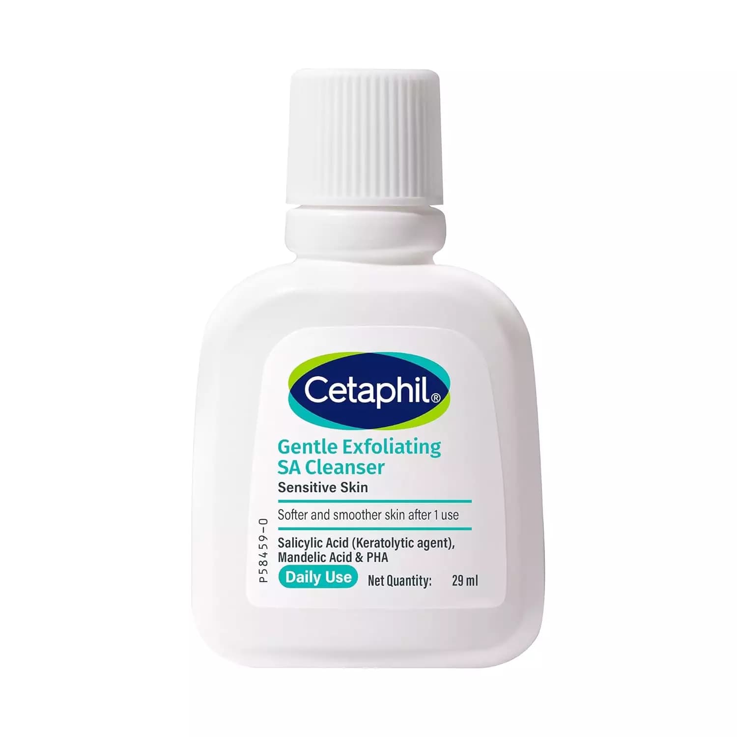 Cetaphil Gentle Exfoliating SA Cleanser, 29 ml-Main Image