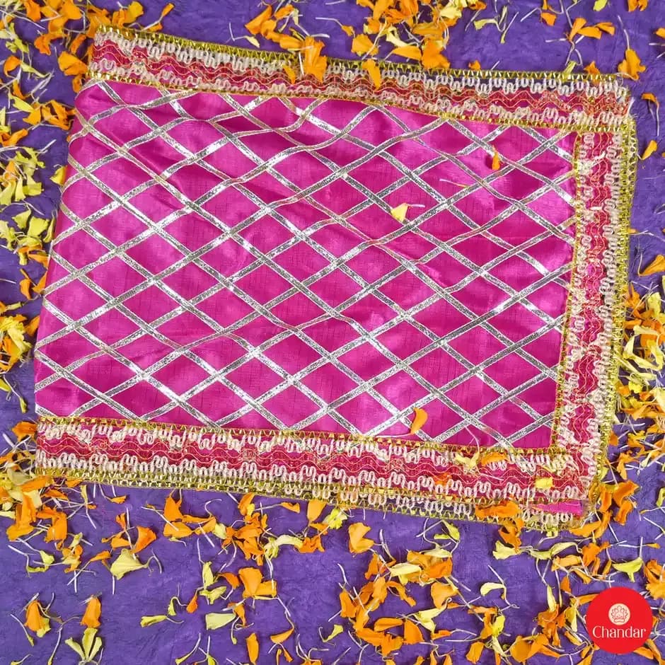 Chandar Pink Chunri,80g-Main image