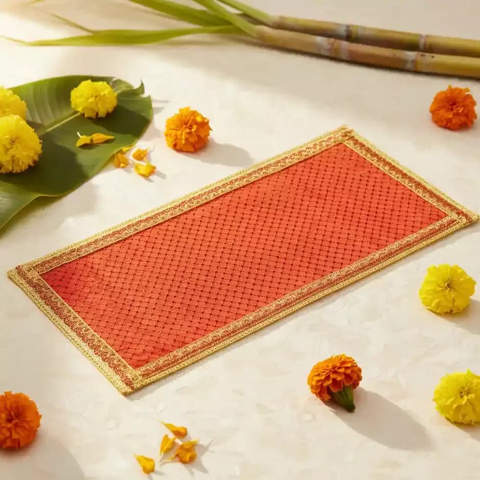 Chandar Red Chunri,80g-Main image
