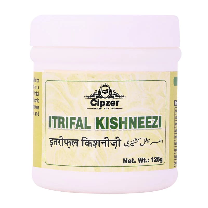 Cipzer Itrifal Kishneezi 125 g Main Image