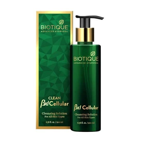 Clean bxl cellular cleansing oil for face, eyes & lips-Main Image