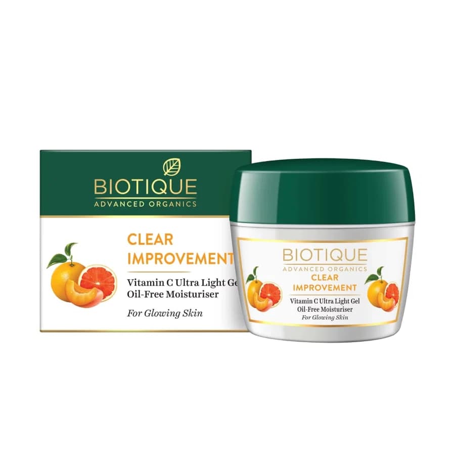 Clear improvement vitamin c ultralight oil free moisturizer-Main Image