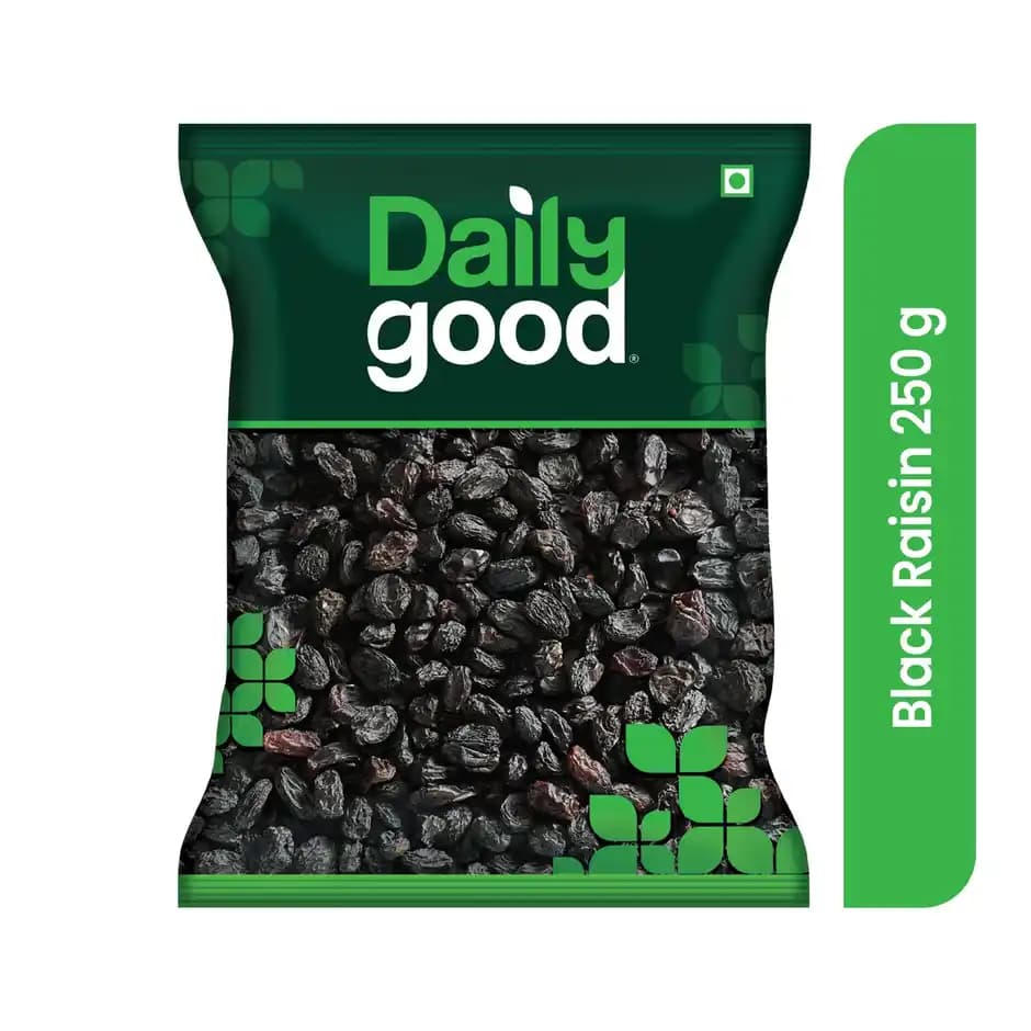Daily Good Raisin Black Seedless,250g-Main image