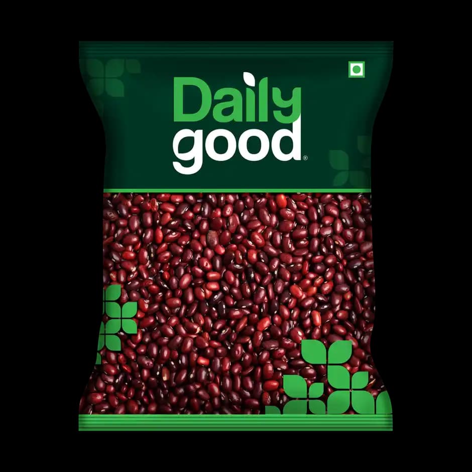 Daily Good Unpolished Rajma,500g-Main image