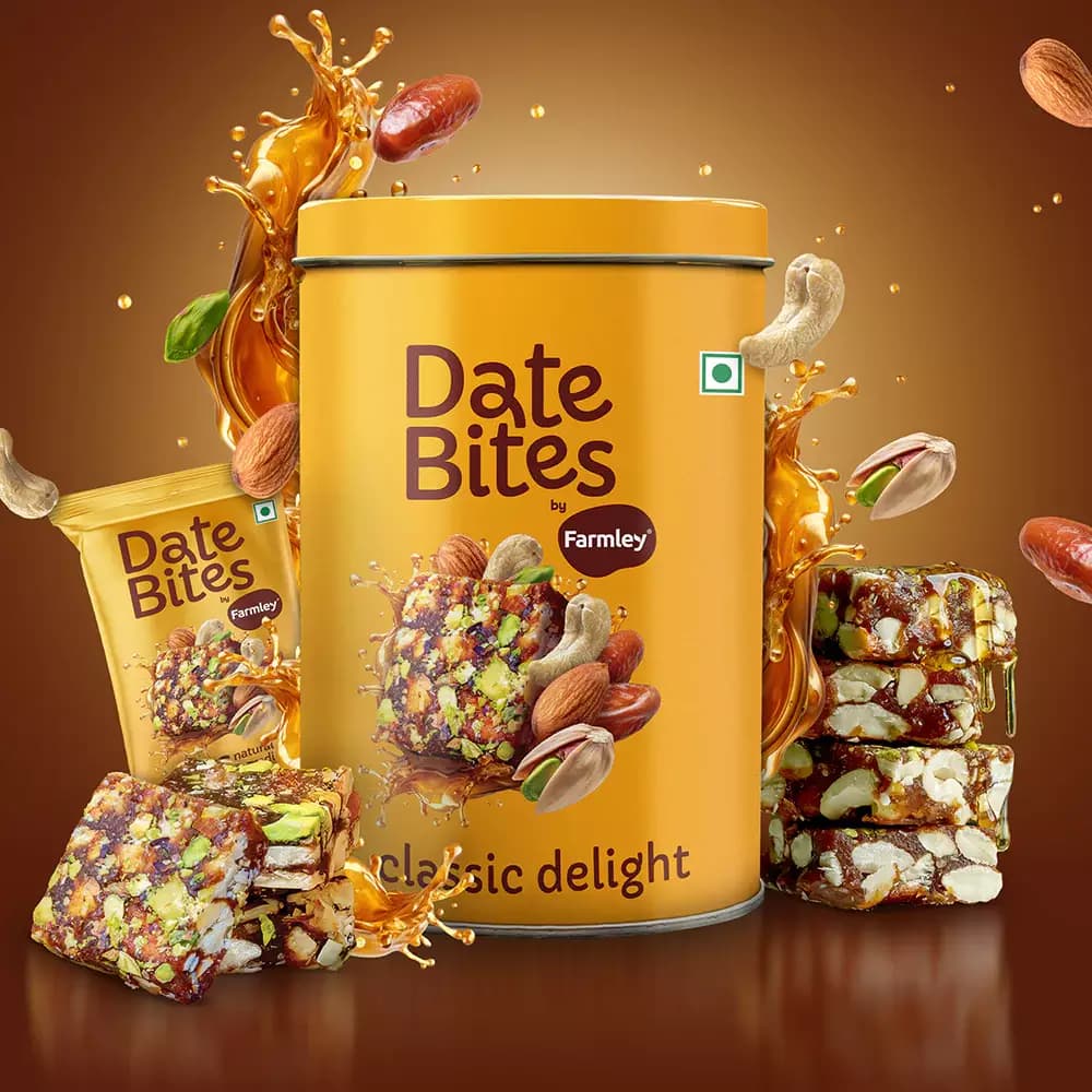 Date Bites - No Added Sugar,200g-Main image