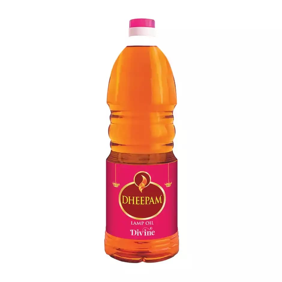 Dheepam Lamp Oil Pet Bottle-Main image