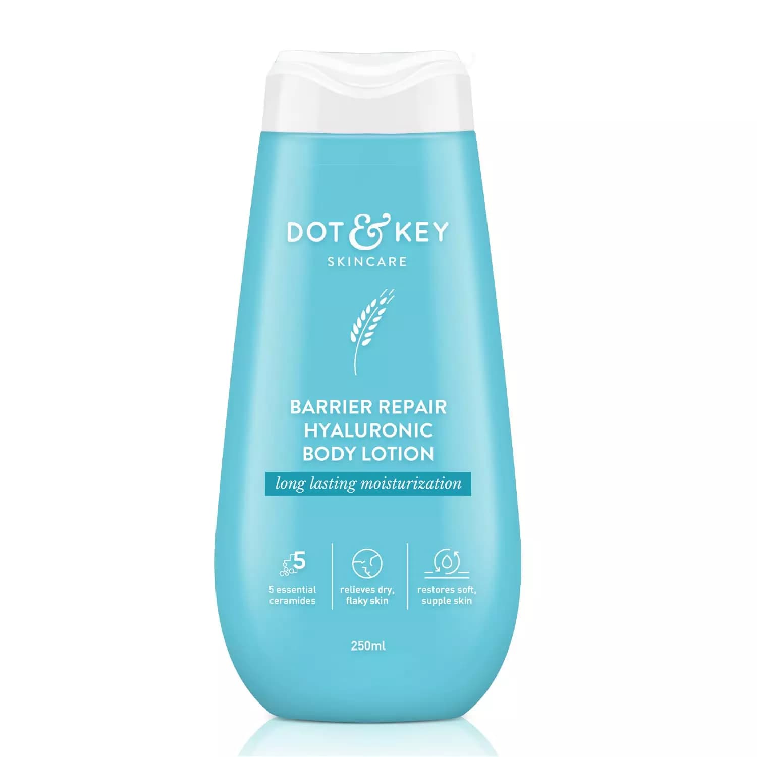 Dot & Key Barrier Repair Hyaluronic Acid Body Lotion, 250 ml-Main Image